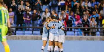 El femenino de Belgrano ascendió a Primera