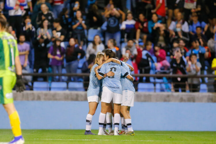 El femenino de Belgrano ascendió a Primera