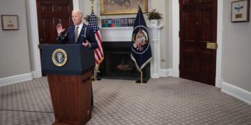 EE.UU. interviene el mercado