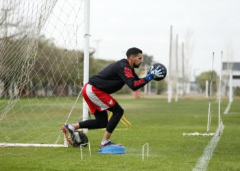 Emanuel Bilbao fue operado por un aneurisma cerebral