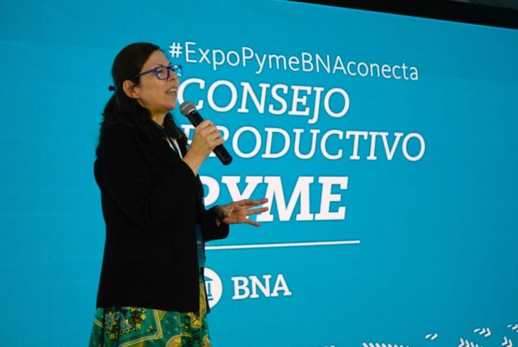 Banco Nación presentó la “ExpoPyme BNA Conecta”