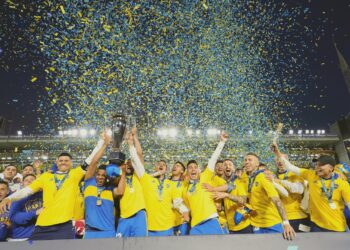 Boca se consagró campeón