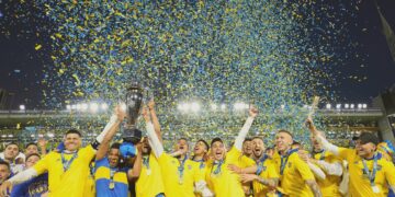 Boca se consagró campeón