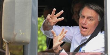 La iglesia católica advirtió a Bolsonaro por sus discursos