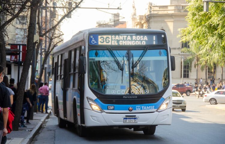 Desde Córdoba, insisten en pedir la creación de un boleto federal