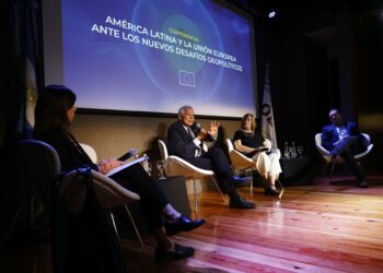 La región relanzó la relación con Europa en Buenos Aires