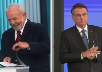 Con una leve ventaja para Lula en las encuestas, Brasil elige a su próximo Presidente