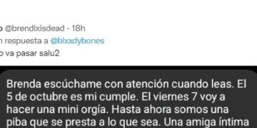 El chico con el que sale la invitó a su cumpleaños y quedó impactada al conocer los detalles de la celebración