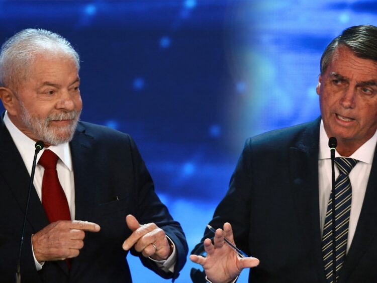 Con encuestas a favor de Lula da Silva, Brasil vota hoy a su próximo Presidente