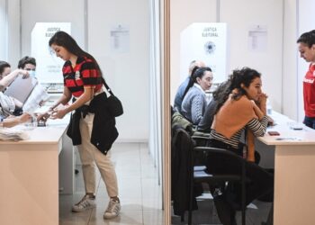 En la Argentina Lula cosechó un 63,5% de votos y Bolsonaro 29%