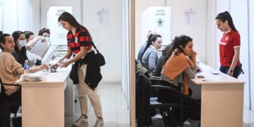 En la Argentina Lula cosechó un 63,5% de votos y Bolsonaro 29%