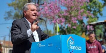 Busso: “Nuestro pueblo crece cuando al campo le va bien”