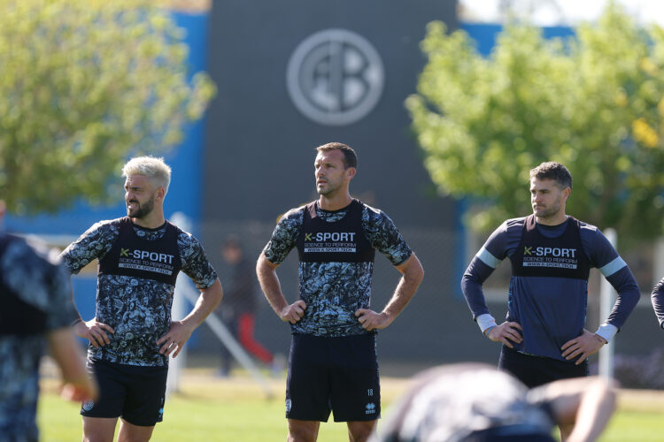 Vuelve Vegetti