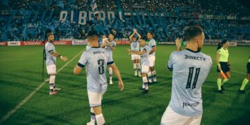 El campeón juega ante Chacarita