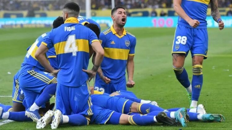 Boca se consagró campeón del fútbol argentino