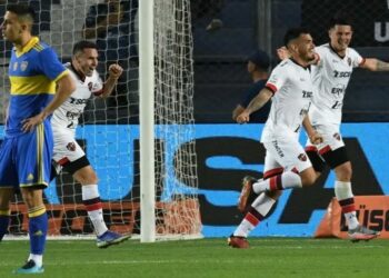Patronato dio el golpe ante Boca y se metió en la final