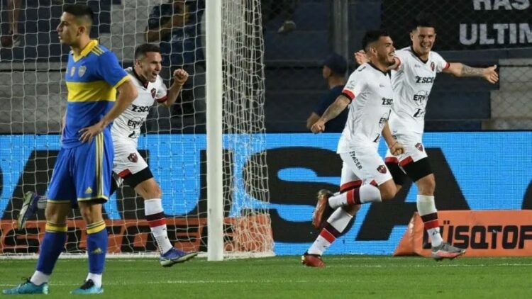Patronato dio el golpe ante Boca y se metió en la final