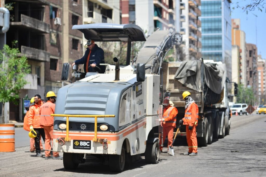 Proponen arreglar las calles sin interrumpir el tránsito