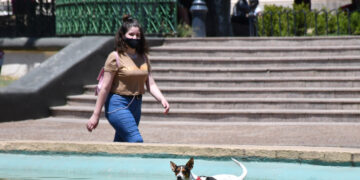 El SMN anticipa un lunes caluroso en la Ciudad acompañado de la llegada de tormentas para el interior