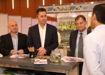 Calvo: “Córdoba está a la vanguardia de la industria de los alimentos”