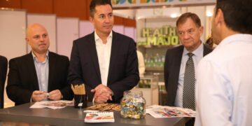 Calvo: “Córdoba está a la vanguardia de la industria de los alimentos”