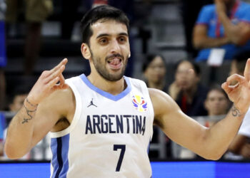 Un equipo europeo va en busca de Campazzo