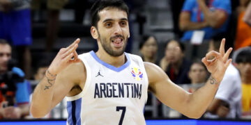 Un equipo europeo va en busca de Campazzo