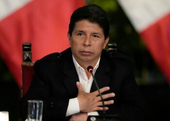 El presidente peruano fue acusado de liderar una organización criminal
