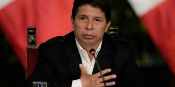 El presidente peruano fue acusado de liderar una organización criminal