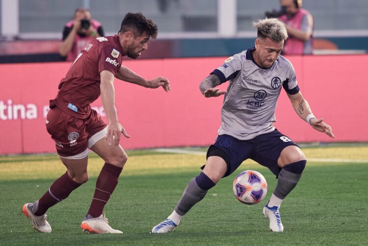 Talleres cayó ante Lanús