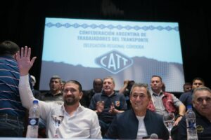 Córdoba: se normalizó la delegación regional de la CATT