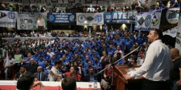 Córdoba: se normalizó la delegación regional de la CATT