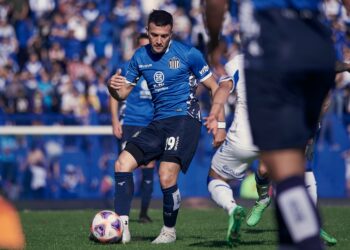 Talleres cayó ante Vélez en Liniers