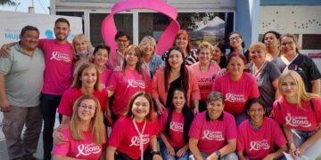 Sigue la campaña de donación de pelo en el Polo de la Mujer