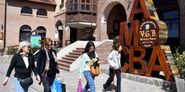 Unos 400.000 turistas colmaron los principales destinos locales