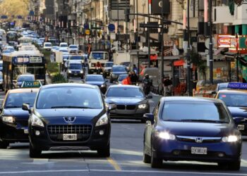 Los patentamientos de autos aumentaron en septiembre un 8,4%