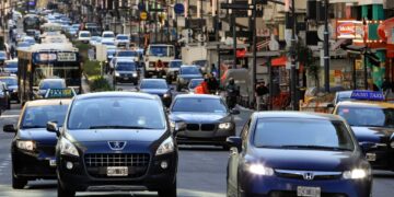 Los patentamientos de autos aumentaron en septiembre un 8,4%