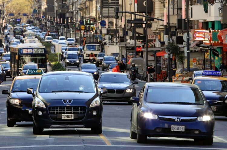 Los patentamientos de autos aumentaron en septiembre un 8,4% Los patentamientos de autos aumentaron en septiembre un 8,4%