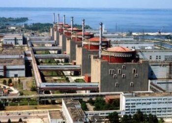 Tras la anexión de territorios, Putin se apropia de la central nuclear de Zaporiyia