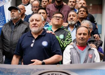 Para la CGT normalizada, “la lucha de hoy es contra la inflación”