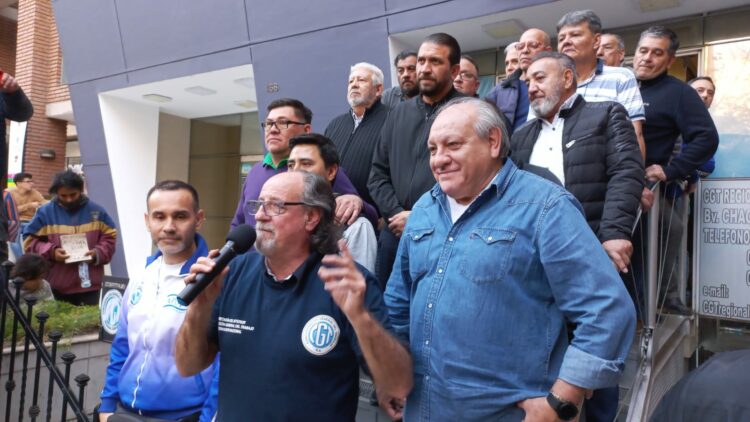 Intimaron a Pihen para que entregue la sede histórica de la CGT Regional Córdoba