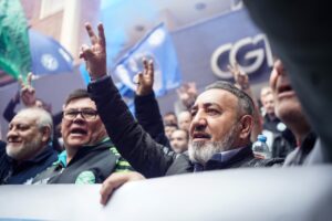 Para la CGT normalizada, “la lucha de hoy es contra la inflación”