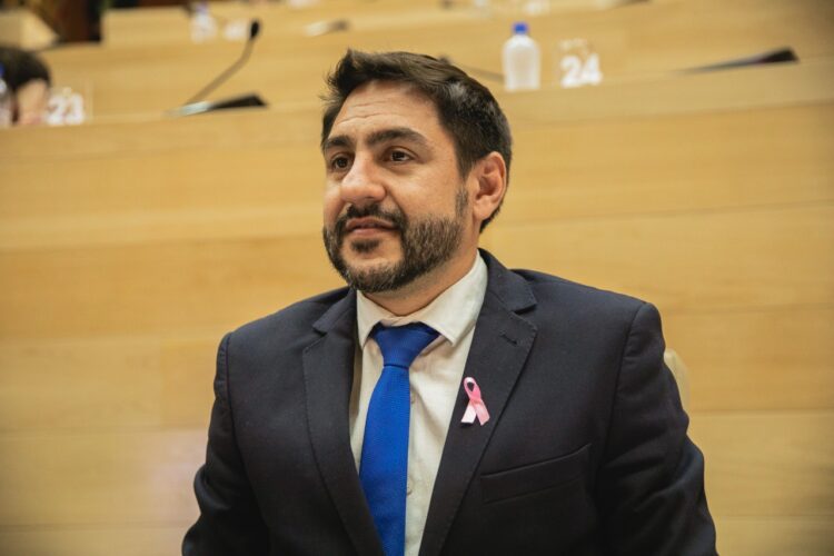 Chamorro al Tribunal