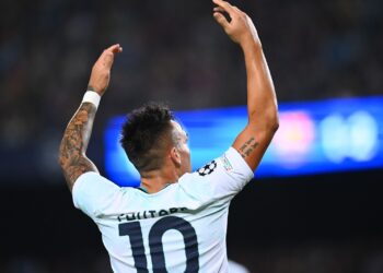 Partidazo en el Camp Nou