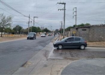 Intensa búsqueda del conductor que arrolló y mató a una mujer