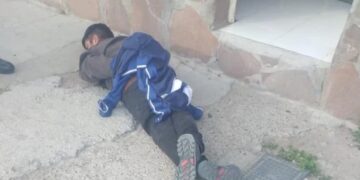 Entró a robar a una casa, pero se quedó dormido y lo detuvieron