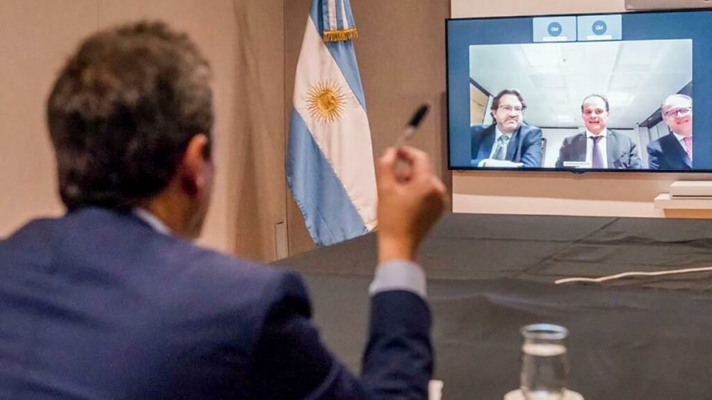"Exitoso" acuerdo con el Club de París "Exitoso" acuerdo con el Club de París