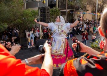 Se viene la 8° edición del Festival de Colectividades más importante de la ciudad