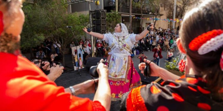 Se viene la 8° edición del Festival de Colectividades más importante de la ciudad
