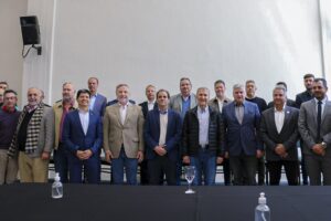 Construirán 15 centros comerciales a cielo abierto en la provincia